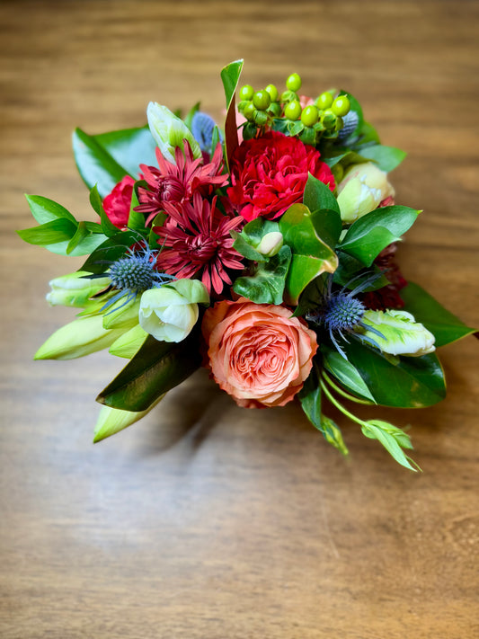 Holiday Centerpiece Workshop - Tuesday, December 23, 6:30-8:00pm