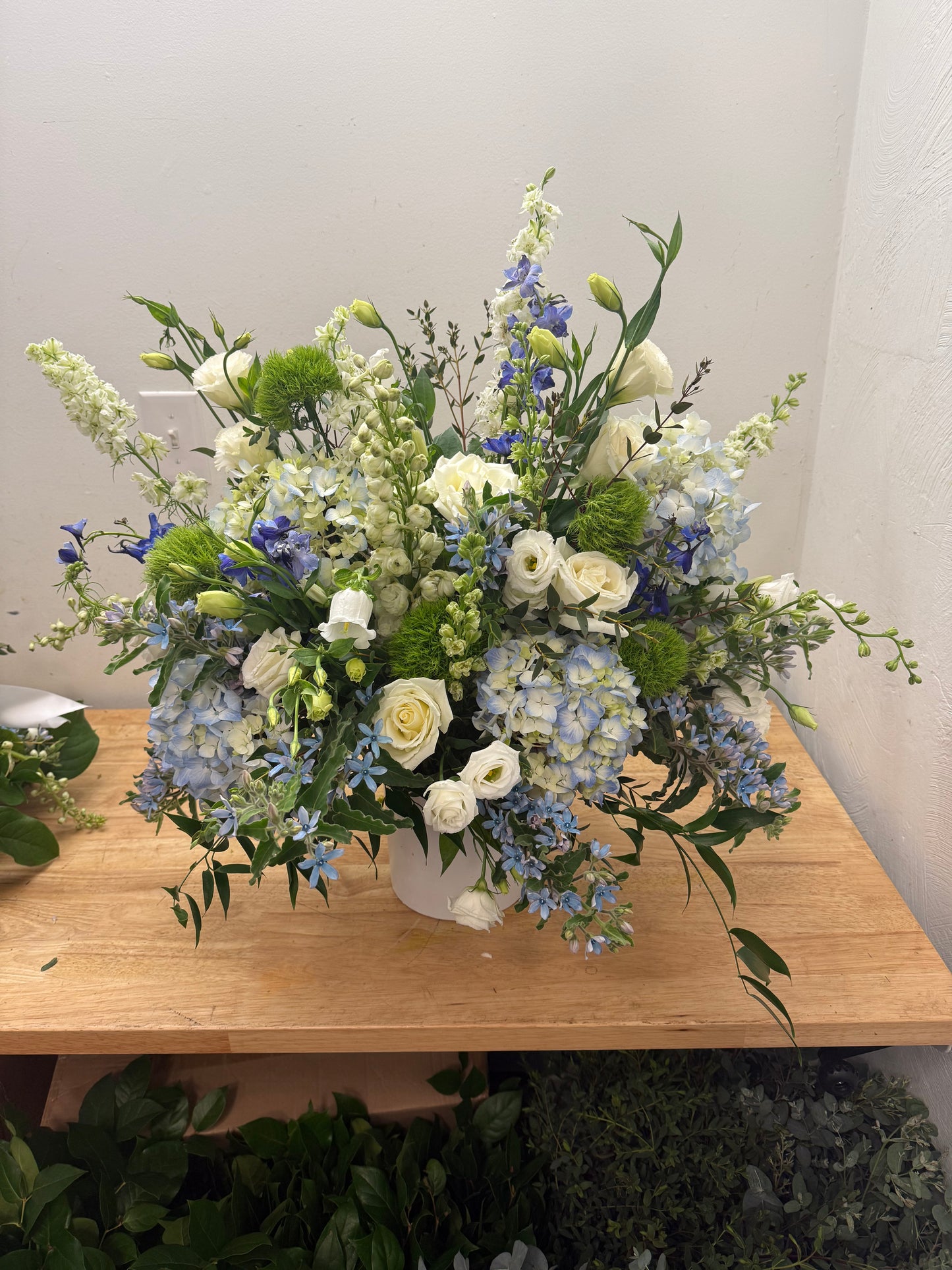 Passover Vase Arrangements