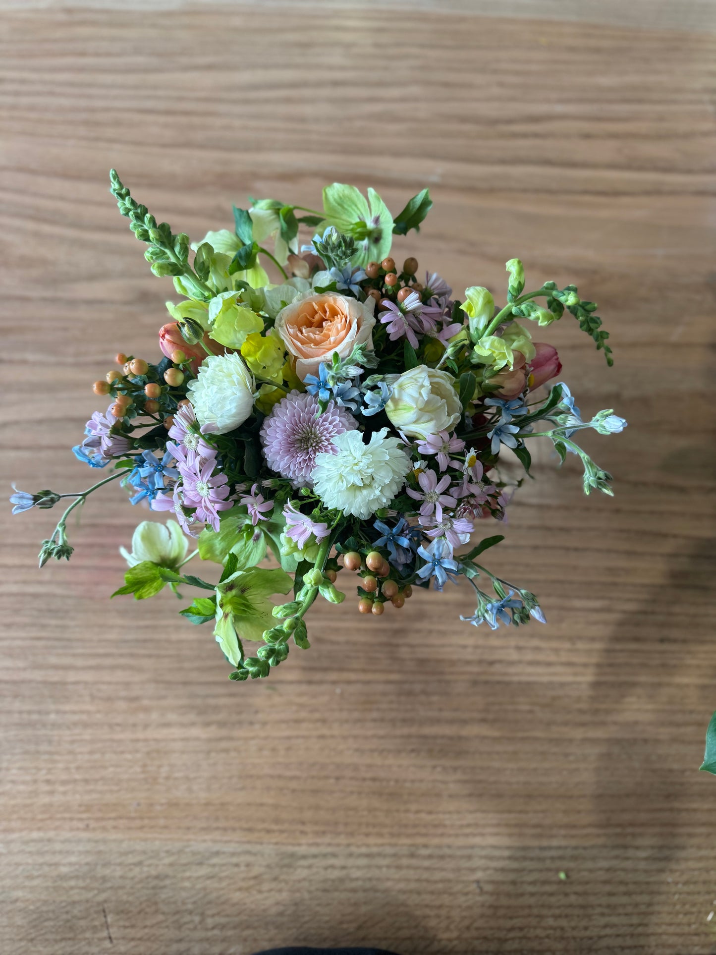 Standard Round Centerpiece