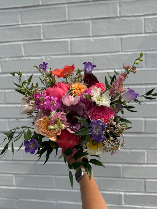 Hand Wrapped Market Bouquet - EXTRA LARGE