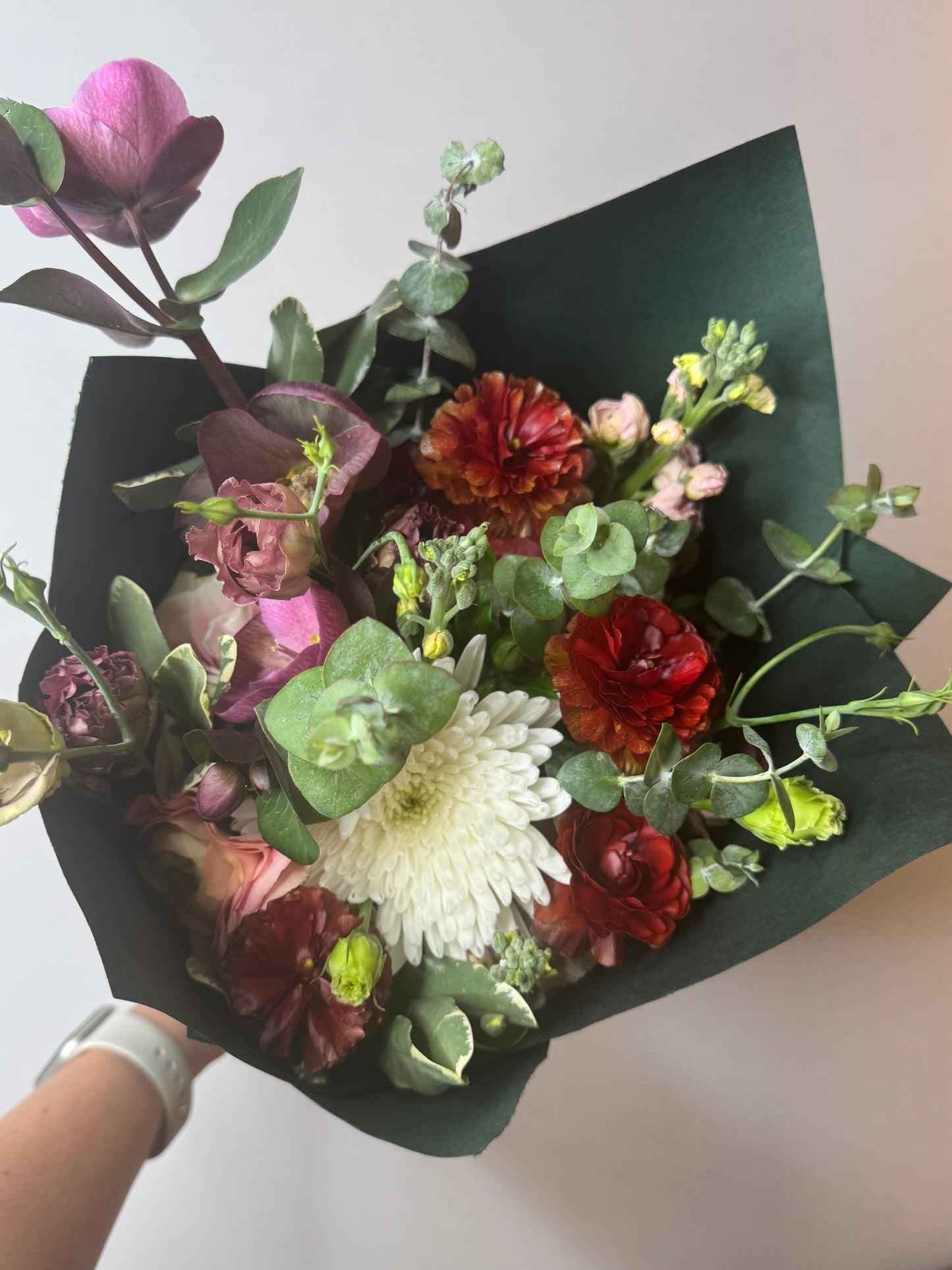 A Year Of Flowers Membership - Monthly Pickup