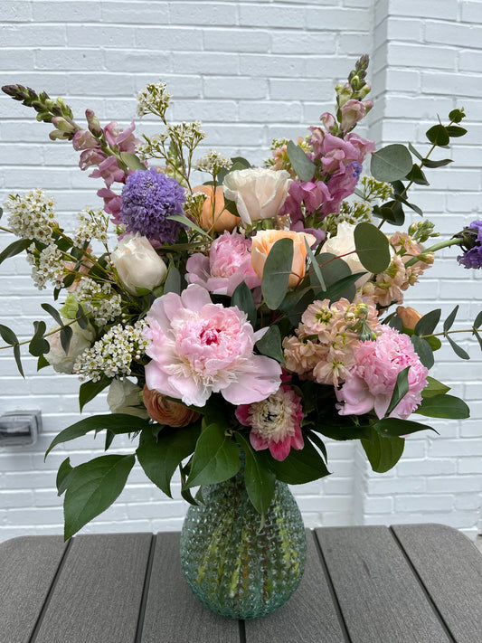 Garden-Style Vase Arrangement - XL