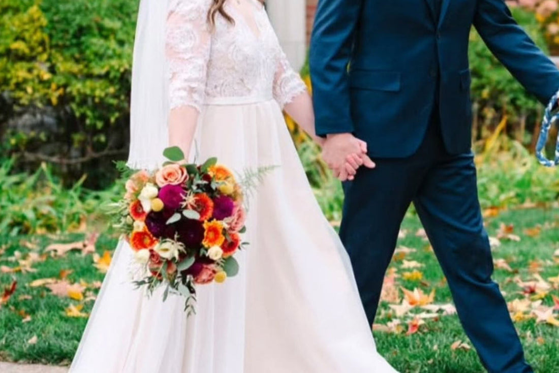 How to Choose the Perfect Garden-Style Bouquet for Every Occasion?