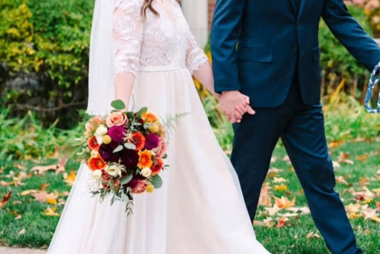 How to Choose the Perfect Garden-Style Bouquet for Every Occasion?