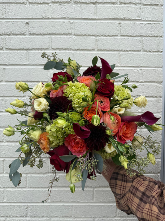 Why Locally Grown Flowers Make a Difference for Your Event Arrangements?
