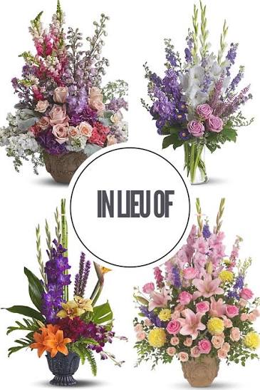 What Does "In Lieu of Flowers" Mean, and Can You Still Send Them?