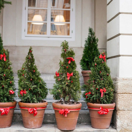 What Can You Plant in Outdoor Containers for Winter in Pittsburgh?
