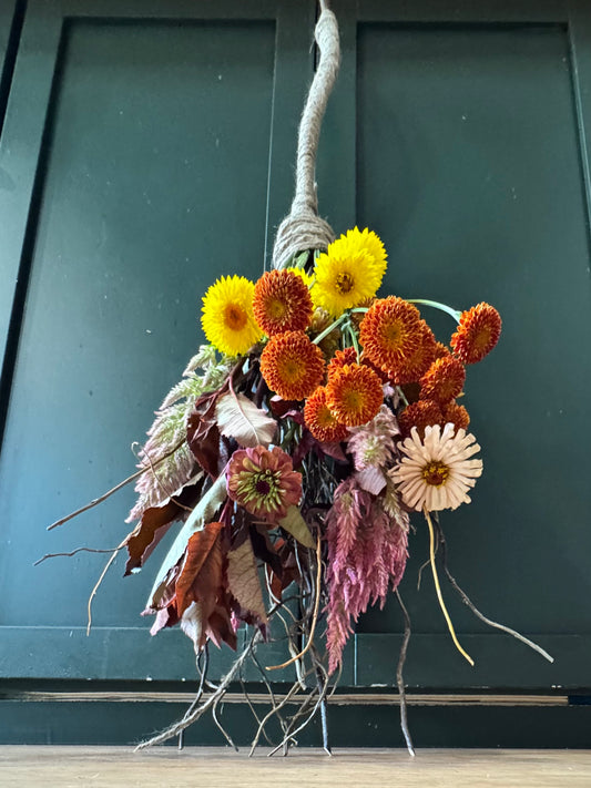 Witches Broom Workshop - Saturday October 24th