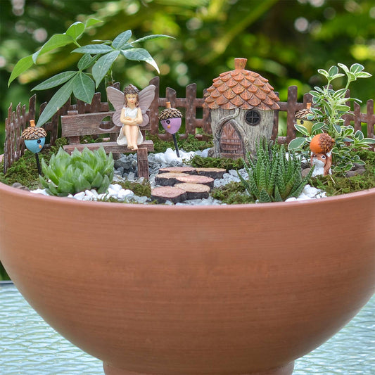 Fairy Garden Workshop - Sunday March 29th, 2:30-4:00pm