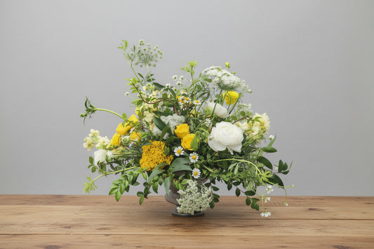 Large Round Centerpiece