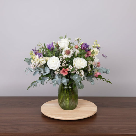 First Day of Spring Flower Arranging Workshop - Friday March 20, 6:30-8:00pm