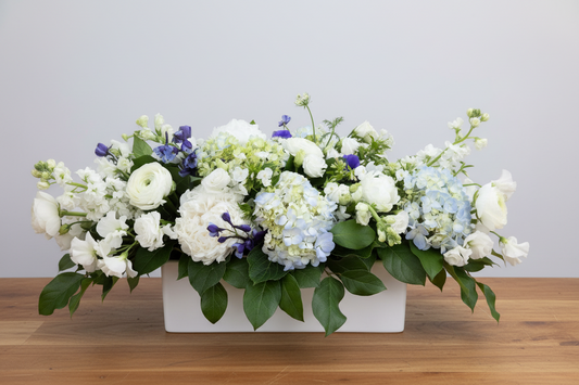 Passover Centerpiece - Long & Low