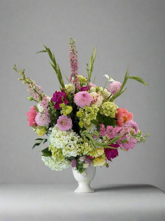 Posh Petals Luxe Arrangement