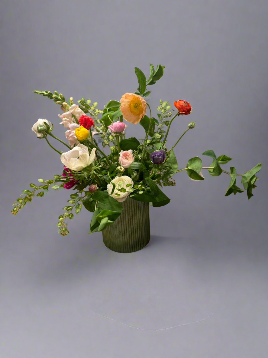 Standard Garden-Inspired Arrangement