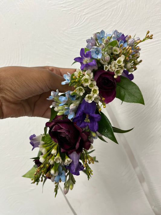 Flower Crown Workshop - Sunday August 10, 2:00-3:30pm