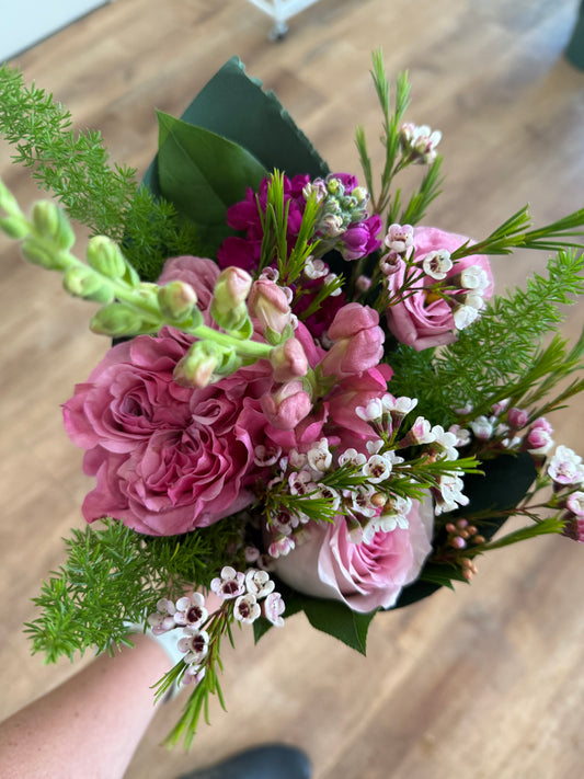 The Everyday Grab & Go Bouquet