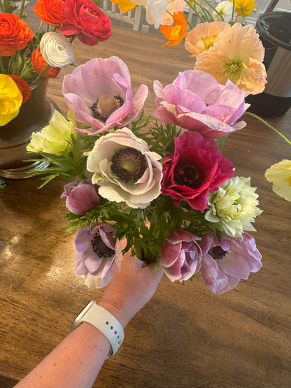 Spring Cut Flower Garden Workshop - Sunday March 15, 2:00-4:00pm