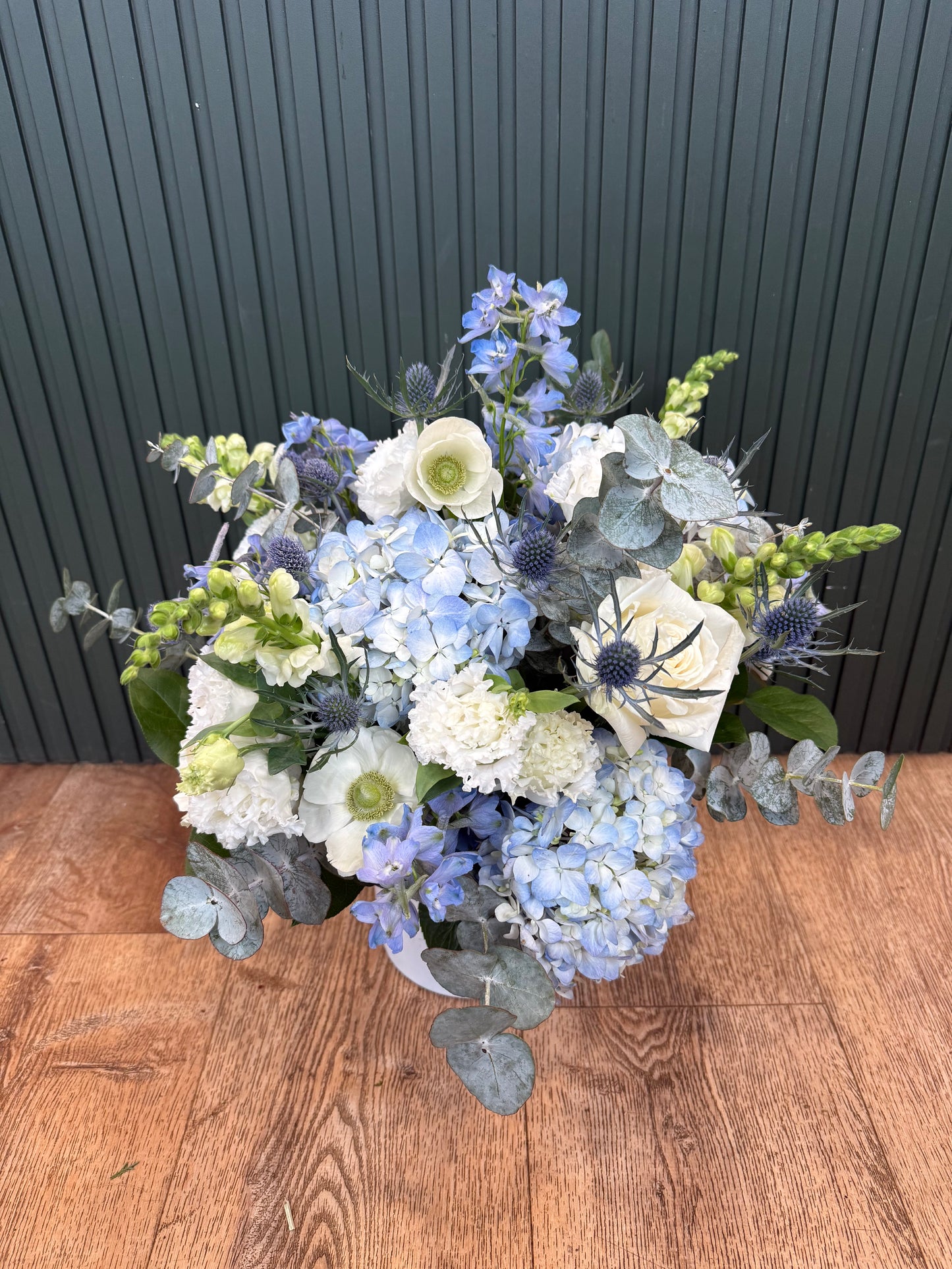 Passover Vase Arrangements