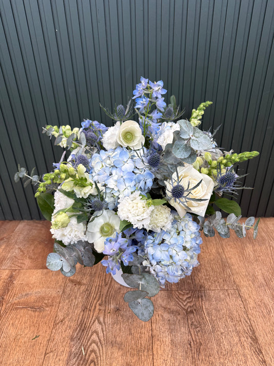 Passover Vase Arrangements