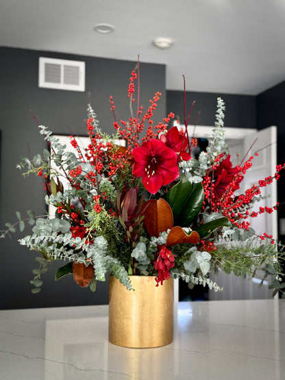 Amaryllis Arrangements