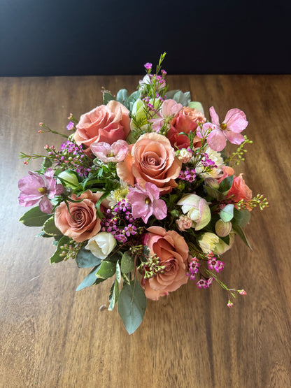Standard Round Centerpiece