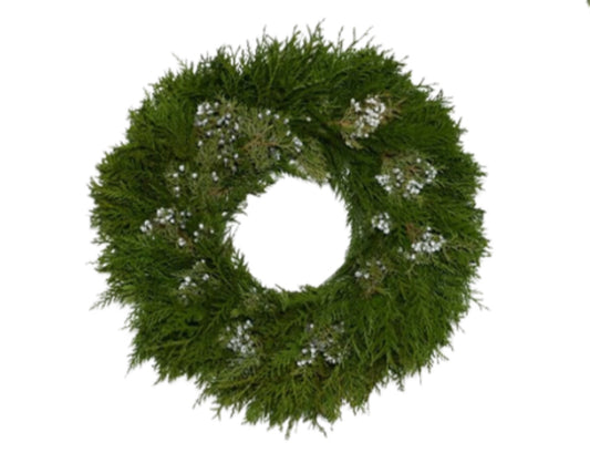 Wreath Building Workshop - Thursday December 4th - 6:30-8pm