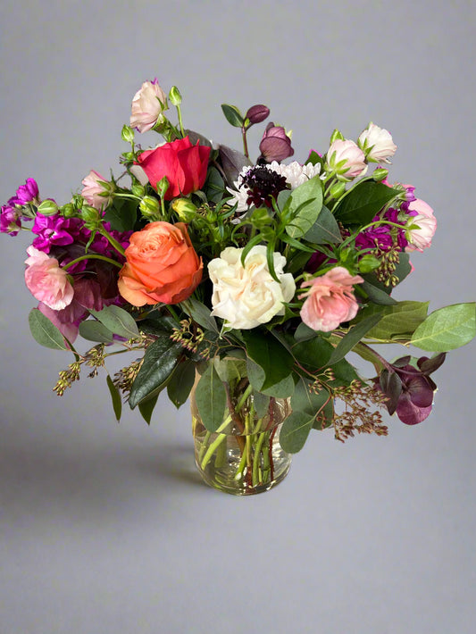 Garden-Style Vase Arrangement - XL