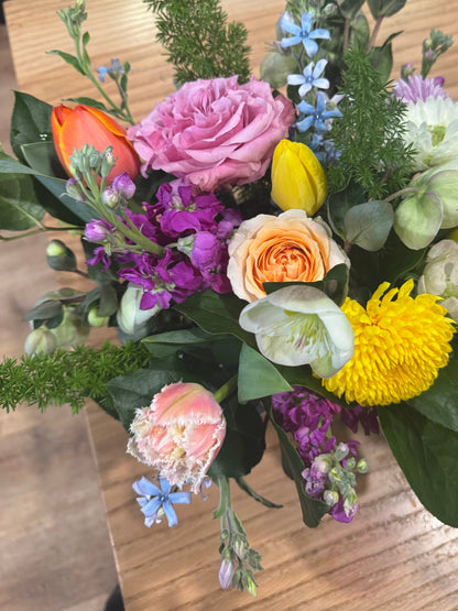 Standard Round Centerpiece