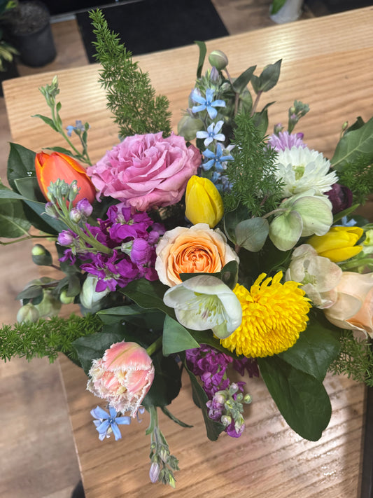 Standard Round Centerpiece