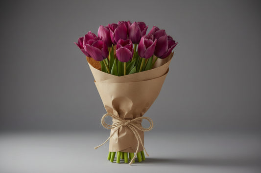 Large Local Tulip Bunch