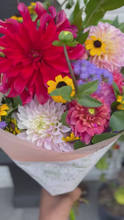 2026 Dahlia DELIVERY Subscription
